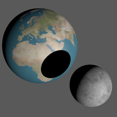 Terre-Lune
